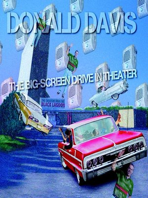 cover image of Big Screen Drive In Theater